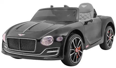 ⁨Auto na akumulator Bentley EXP 12 dla dzieci Czarny + Pilot + Otwierane drzwi + Elegancki wygląd⁩ w sklepie Wasserman.eu