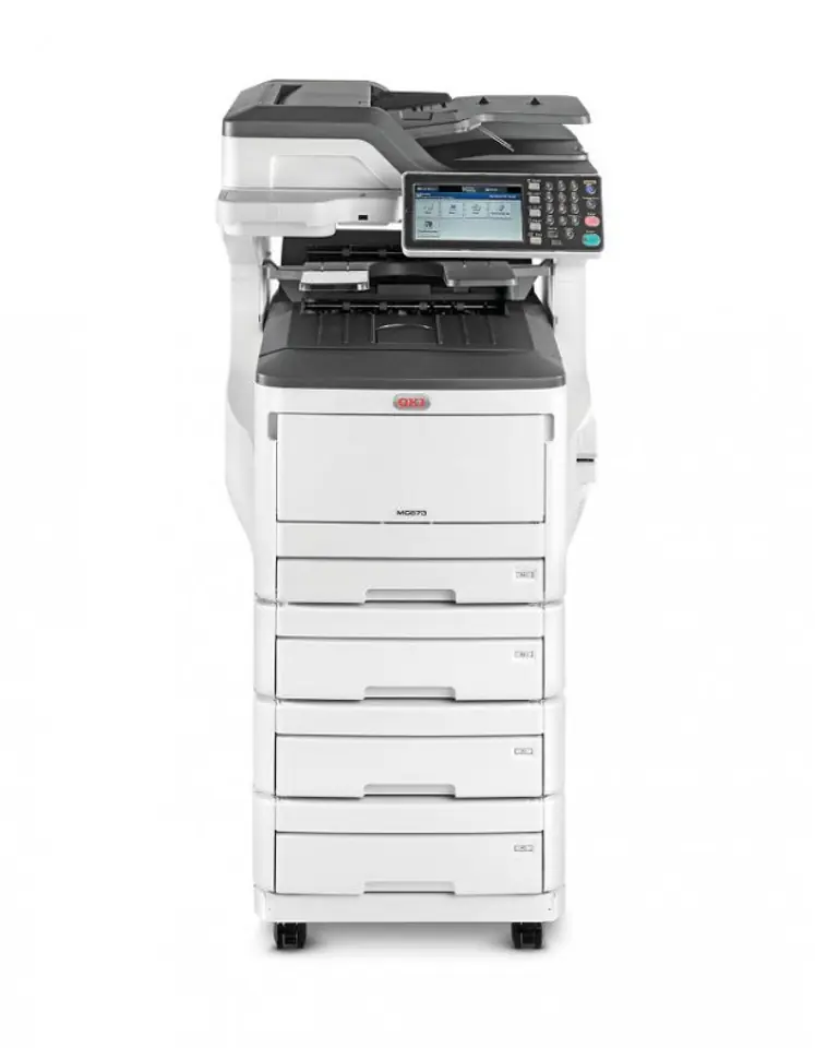 Urządzenie wielofunkcyjne laserowe OKI MC853dnv 45850602 w sklepie Wasserman.eu