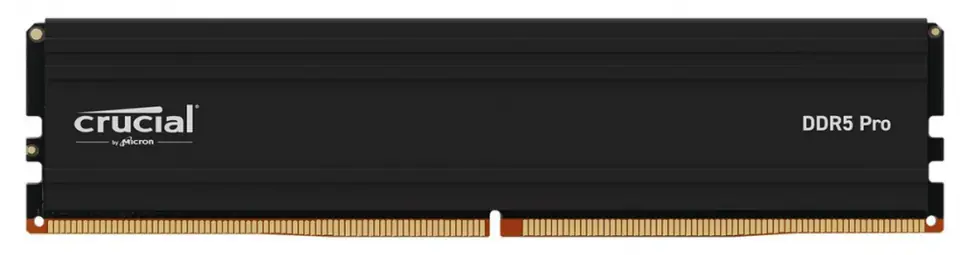 ⁨Memory DDR5 Pro 24GB/ 5600(124GB)CL46(24Gbit)⁩ at Wasserman.eu