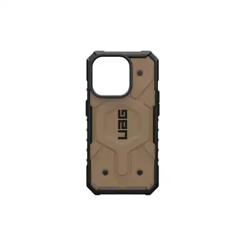 ⁨UAG Pathfinder Magsafe - obudowa ochronna do iPhone 15 Pro kompatybilna z MagSafe (dark earth)⁩ w sklepie Wasserman.eu