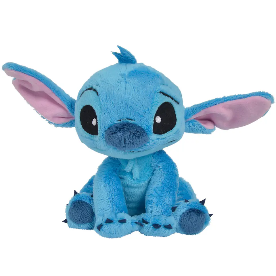 ⁨SIMBA DISNEY Maskotka Stitch 25cm Przytulanka⁩ w sklepie Wasserman.eu