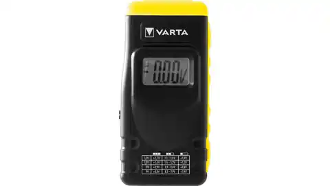⁨Digital Tester Battery Meter with LCD Varta 891⁩ at Wasserman.eu