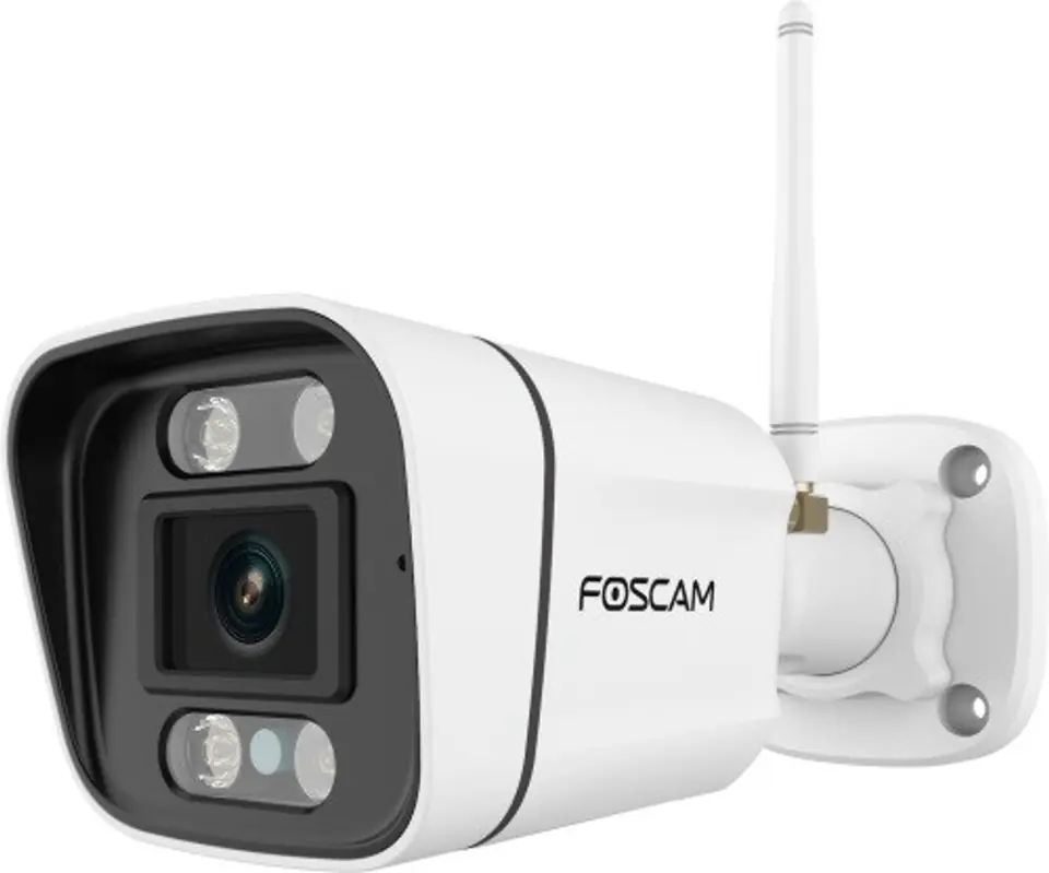 ⁨IP Camera FOSCAM V5P 5MP WI-FI White⁩ at Wasserman.eu