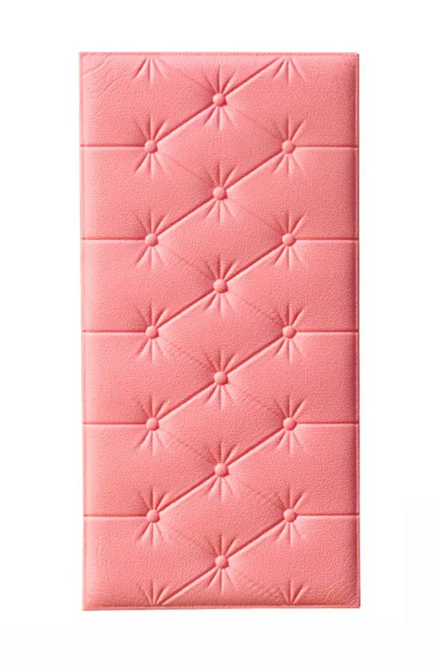 AG543F Panel ścienny dekor. 60x30cm pink w sklepie Wasserman.eu
