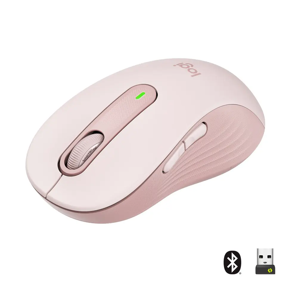 Logitech Signature M650 L Wireless Mouse at Wasserman.eu