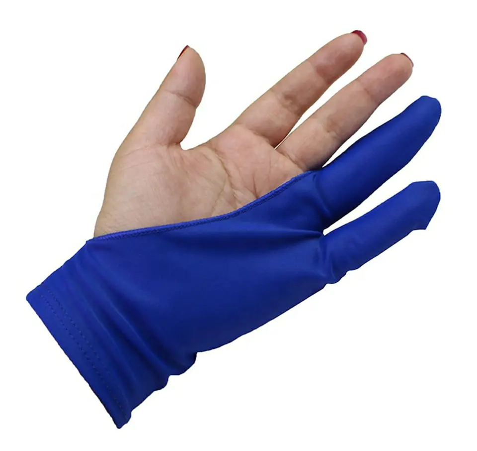 AG633D Drawing glove tablet blue at Wasserman.eu
