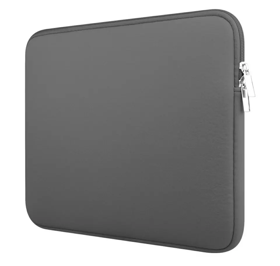 ⁨TR1D Neoprene Laptop Case 14-15,6 grey⁩ at Wasserman.eu