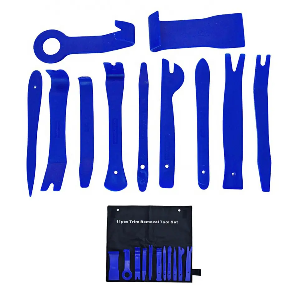 AG559E Upholstery pullers 11pcs blue at Wasserman.eu