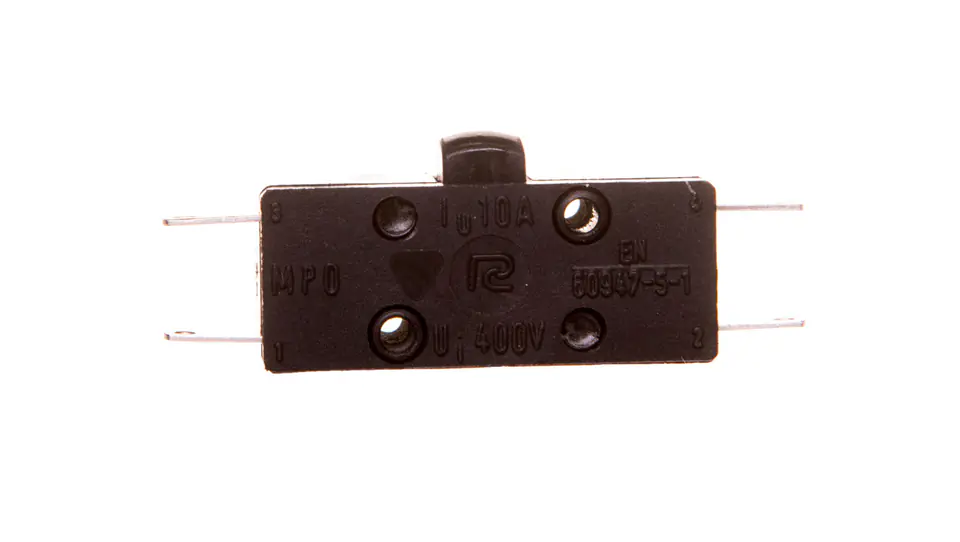 ⁨Wyłącznik krańcowy miniaturowy 1R 1Z tworzywo trzpień MP0 W0-59-192002⁩ w sklepie Wasserman.eu