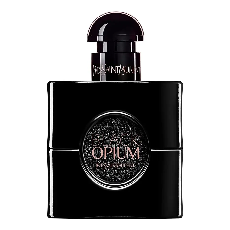 ⁨Yves Saint Laurent Black Opium Le Parfum woda perfumowana spray 30ml⁩ w sklepie Wasserman.eu