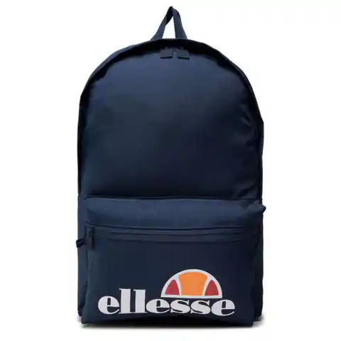⁨Plecak Ellesse Rolby Backpack (kolor granatowy)⁩ w sklepie Wasserman.eu