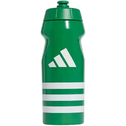 ⁨Bidon adidas Tiro Bottle 0.5L (kolor Czerwony)⁩ w sklepie Wasserman.eu