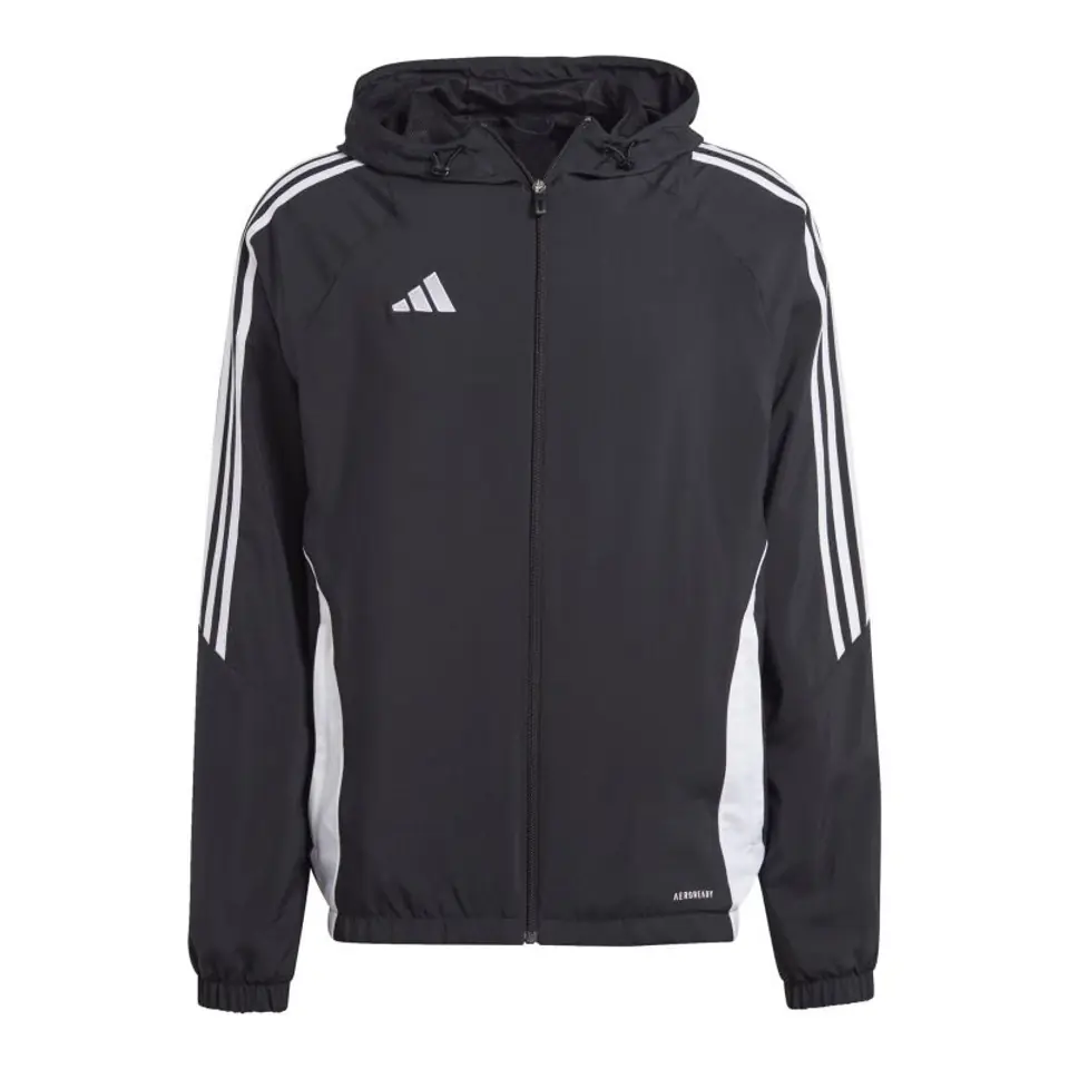 ⁨Kurtka adidas Tiro 24 M (kolor Czarny, rozmiar XXXL (198cm))⁩ w sklepie Wasserman.eu