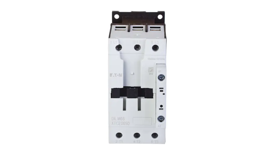 ⁨Power contactor 65A 3P 110V AC DILM65(110V50HZ,120V60HZ) 277891⁩ at Wasserman.eu