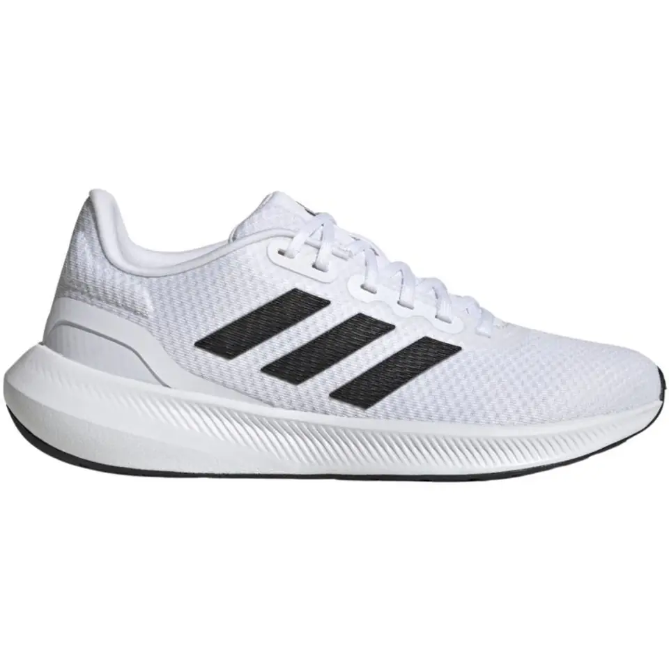 ⁨Buty do biegania adidas Runfalcon 3.0 W (kolor Biały, rozmiar 37 1/3)⁩ w sklepie Wasserman.eu