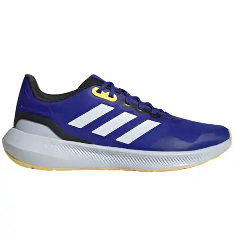 ⁨Buty adidas Runfalcon 3.0 TR Jr (kolor Niebieski, rozmiar 46)⁩ w sklepie Wasserman.eu