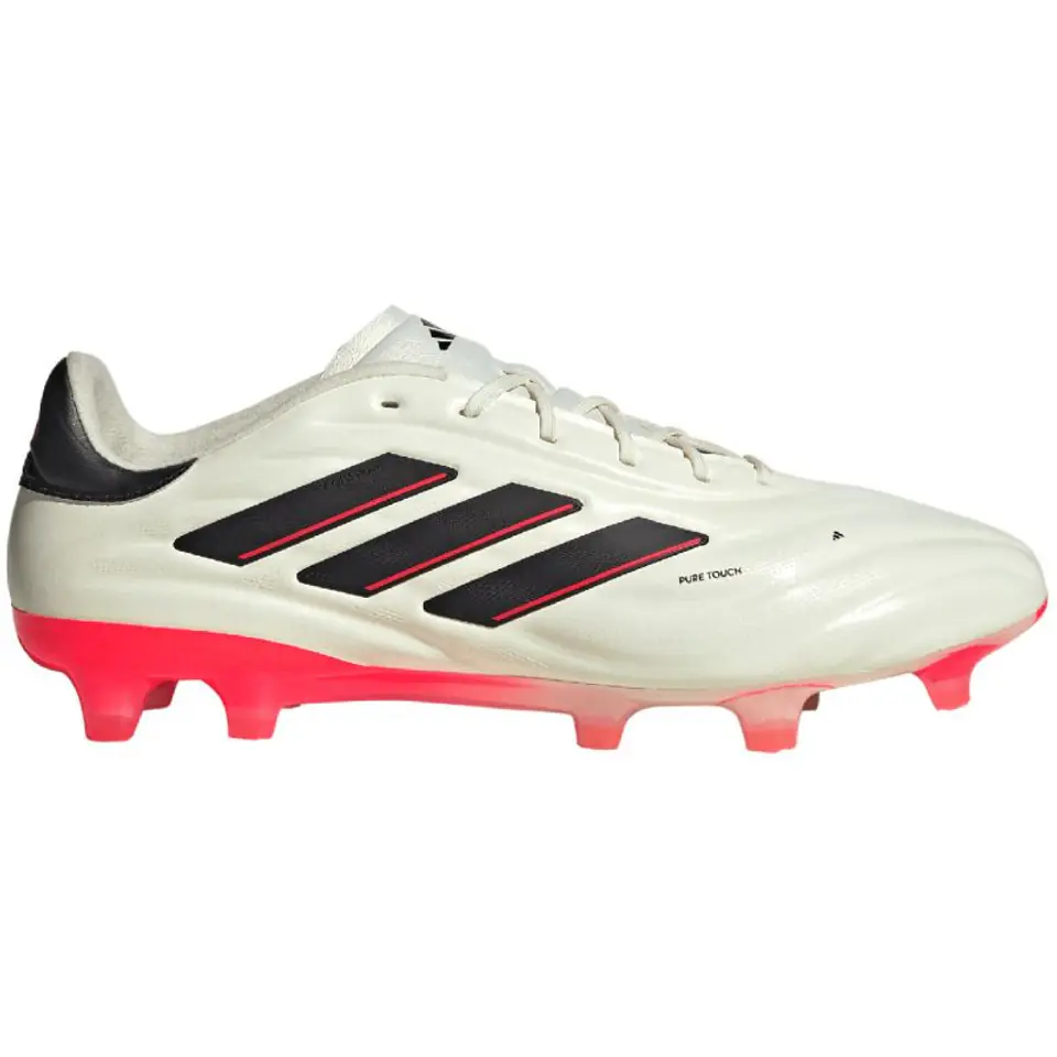 ⁨Buty piłkarskie adidas Copa Pure 2 Elite FG M (kolor Biały, rozmiar 42 2/3)⁩ w sklepie Wasserman.eu