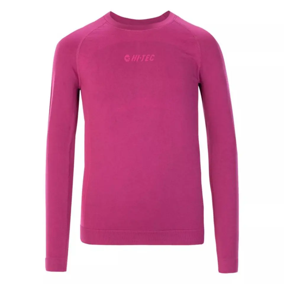 ⁨Bluzka termoaktywna Trikat Top Jr (kolor Różowy, rozmiar 140/152)⁩ w sklepie Wasserman.eu