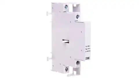 ⁨Auxiliary contact 1Z 1R side mounting Z-SC 248862⁩ at Wasserman.eu
