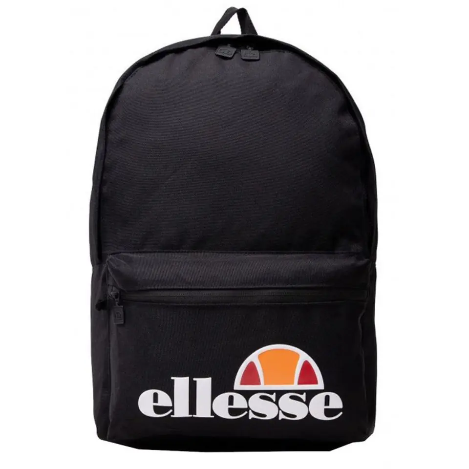 ⁨Plecak Ellesse Rolby Backpack (kolor czarny)⁩ w sklepie Wasserman.eu