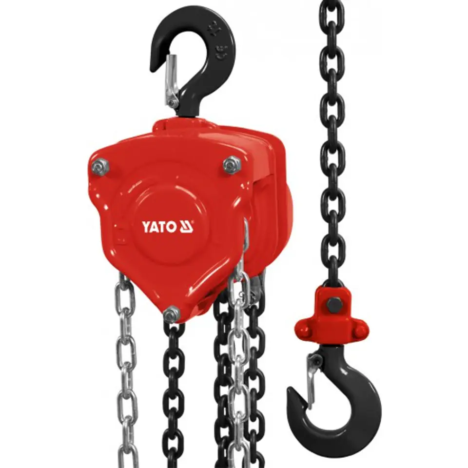 CHAIN HOIST 0.5T at Wasserman.eu