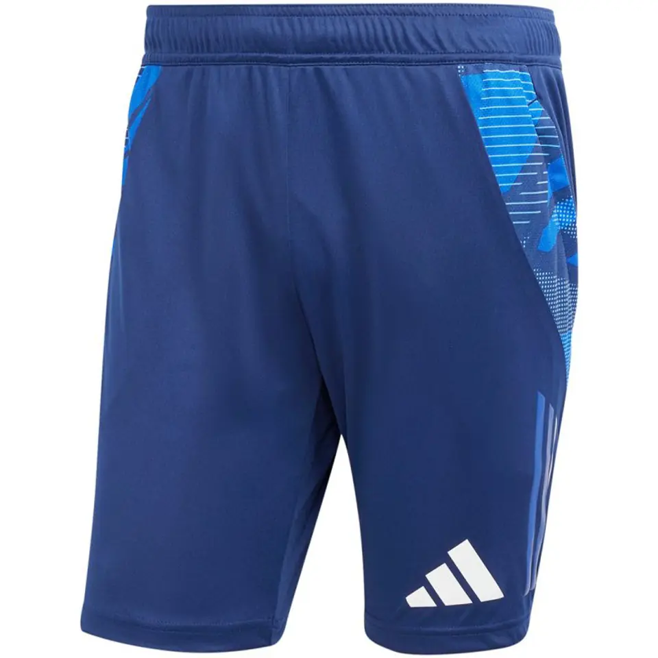 ⁨Spodenki adidas Tiro 24 Competition Training M (kolor Granatowy, rozmiar XS)⁩ w sklepie Wasserman.eu