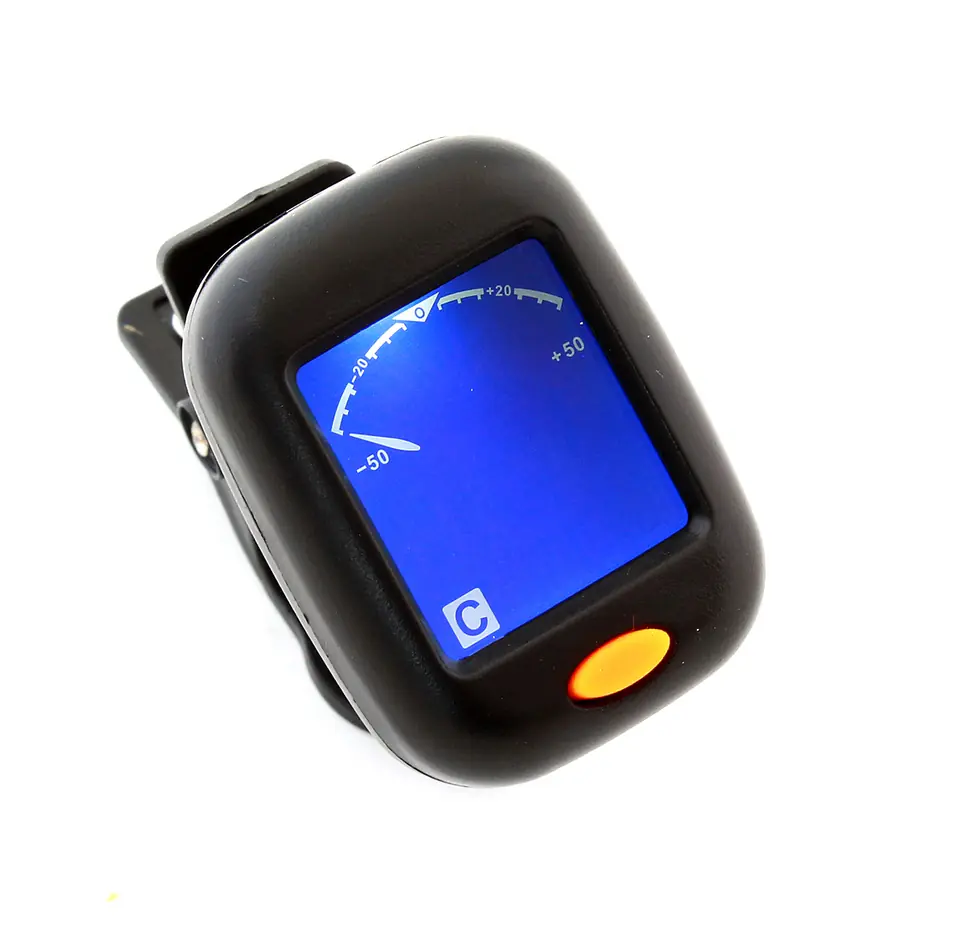 AG62A Tuner stroik gitarowy klips w sklepie Wasserman.eu