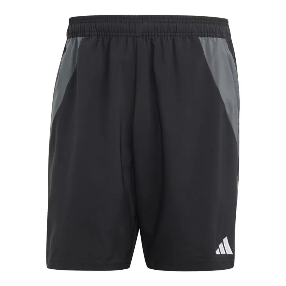 ⁨Spodenki adidas Tiro 24 DT M (kolor Czarny, rozmiar L (183cm))⁩ w sklepie Wasserman.eu