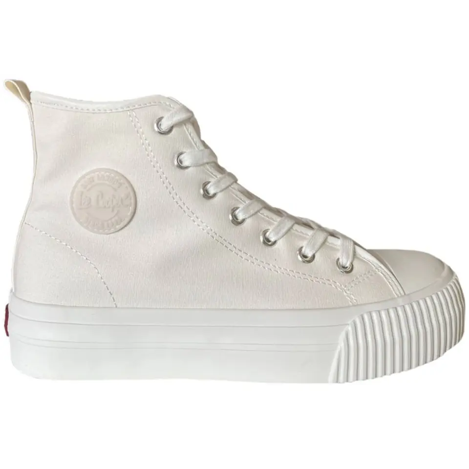 ⁨Buty damskie Lee Cooper białe LCW-24-02-2132LA 39⁩ at Wasserman.eu