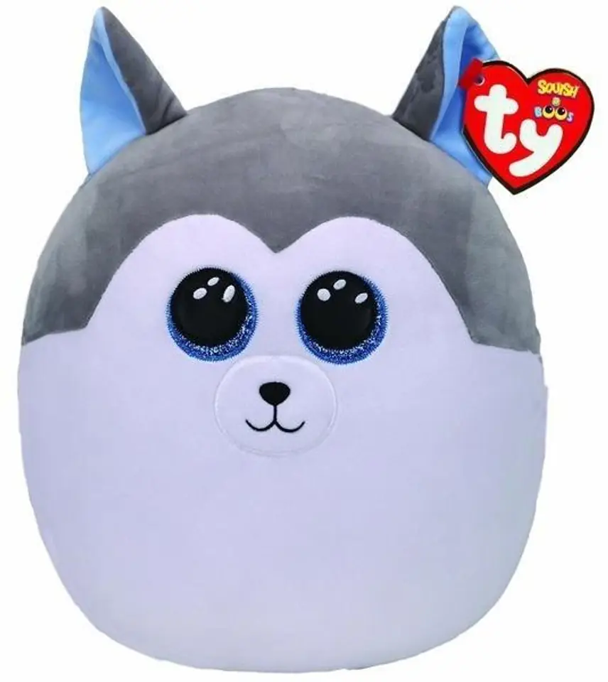 ⁨Squish-a-Boos Slush husky 30cm⁩ w sklepie Wasserman.eu