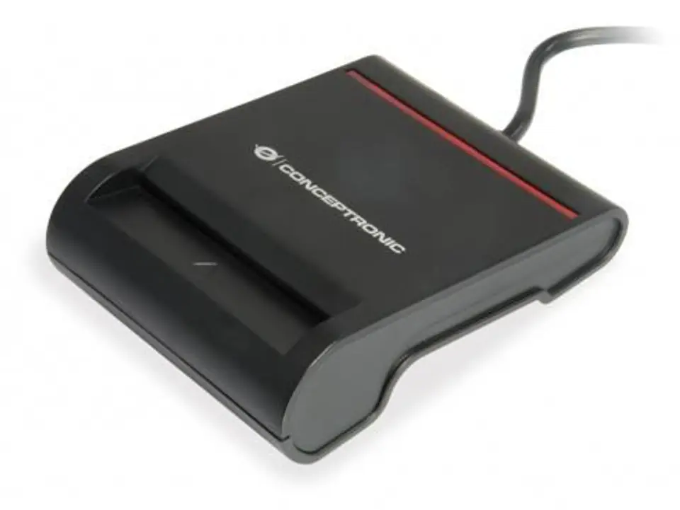 ⁨Conceptronic Smart ID Card Reader⁩ w sklepie Wasserman.eu