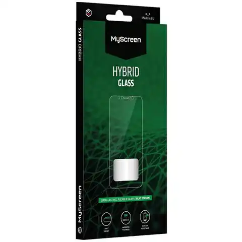 ⁨MS HybridGLASS iPhone 15 Plus 6.7" Szkło Hybrydowe⁩ w sklepie Wasserman.eu