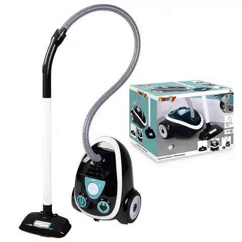 ⁨Vacuum cleaner with Smoby sound⁩ at Wasserman.eu