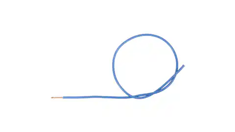 ⁨Installation cable H05V-K 0,75 blue 4510022 /100m/⁩ at Wasserman.eu