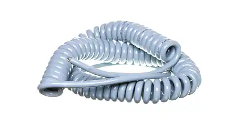 ⁨Przewód spiralny OLFLEX SPIRAL 400 P 18G0,75 1-3m 70002735⁩ w sklepie Wasserman.eu