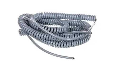 ⁨Przewód spiralny OLFLEX SPIRAL 400 P 2x1 1,5-4,5m 70002648⁩ w sklepie Wasserman.eu