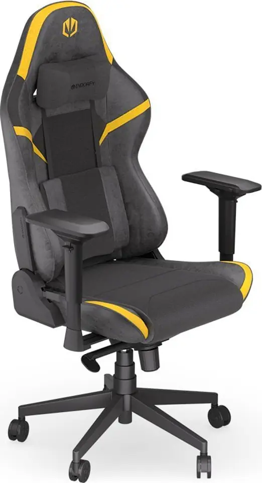⁨Scrim YL Czarno-Żółty ENDORFY EY8A003⁩ w sklepie Wasserman.eu