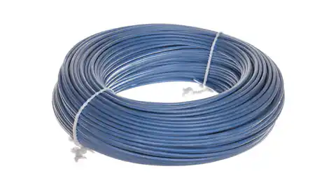 ⁨Silicone cable OLFLEX HEAT 180 SiF 1x1,5 blue 0051002 /100m/⁩ at Wasserman.eu