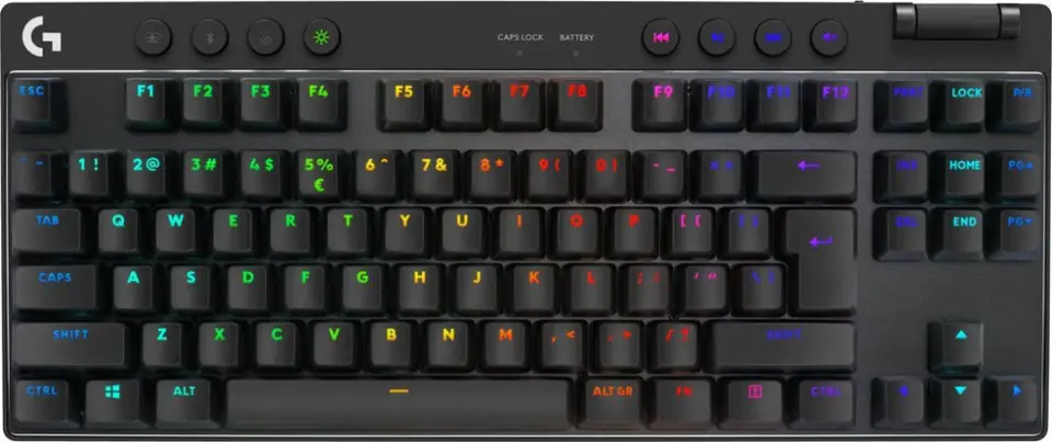 Klawiatura Bezprzewodowa LOGITECH 920-012136 w sklepie Wasserman.eu