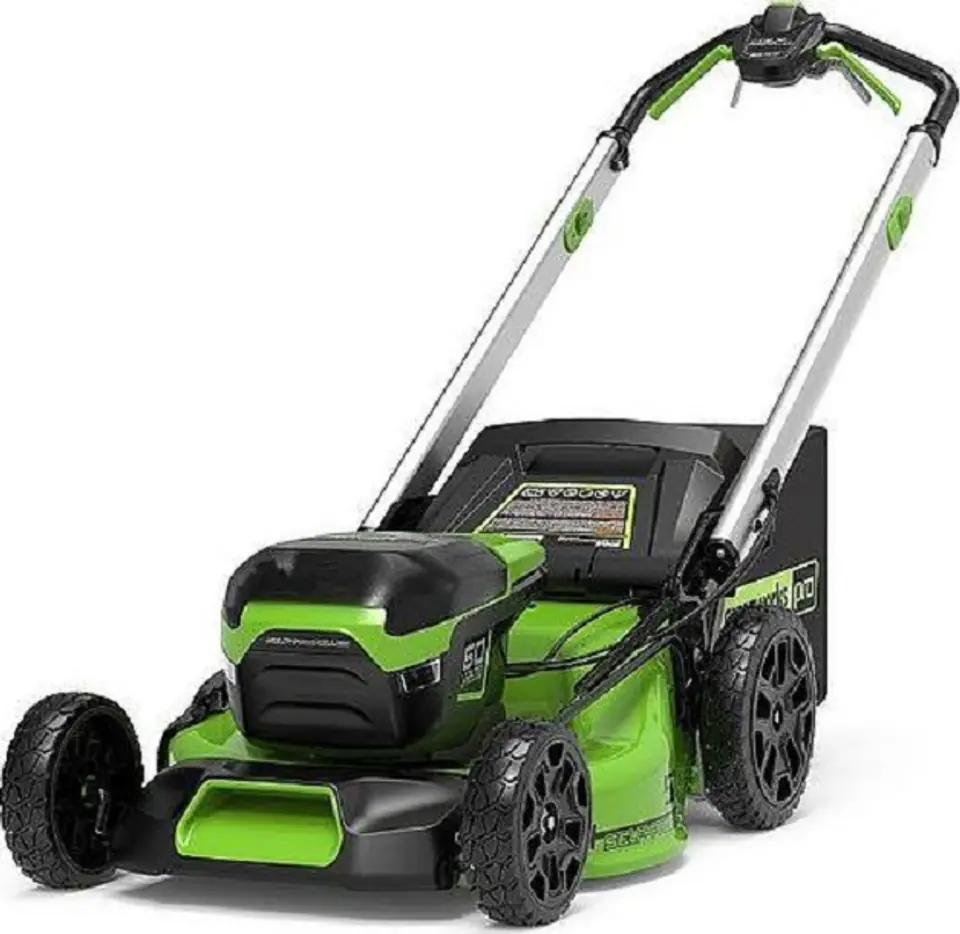 Kosiarka akumulatorowa Greenworks GD60LM51SPK4 w sklepie Wasserman.eu