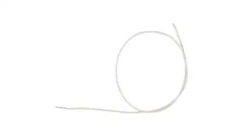 ⁨Silicone cable OLFLEX HEAT 180 SiF 1x1 white 0050105 /100m/⁩ at Wasserman.eu
