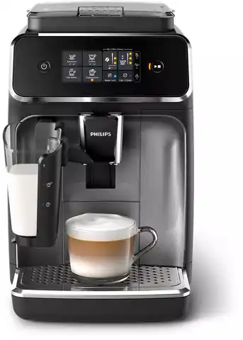 ⁨Espresso machines LatteGo EP2236/40⁩ at Wasserman.eu