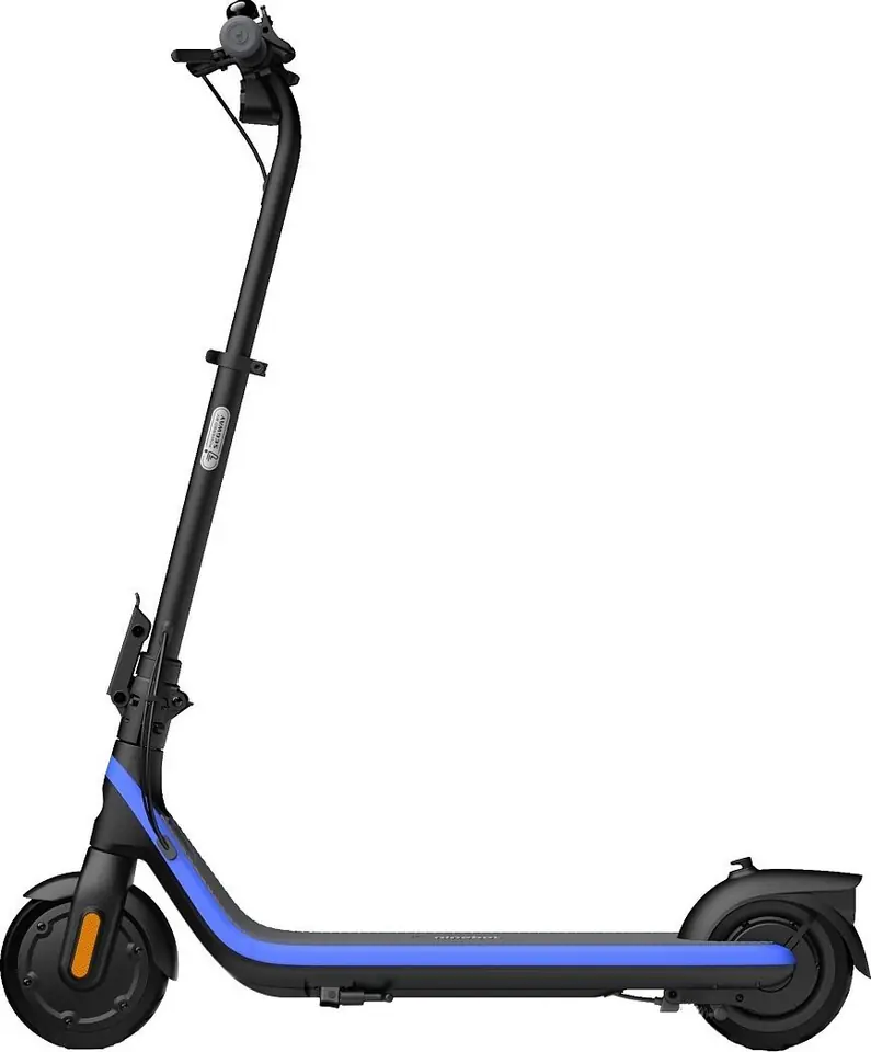⁨Segway eKickScooter C2 PRO 20 km/h Black, Blue⁩ at Wasserman.eu