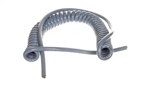 ⁨Przewód spiralny OLFLEX SPIRAL 400 P 12G0,75 0,5-1,5m 70002731⁩ w sklepie Wasserman.eu