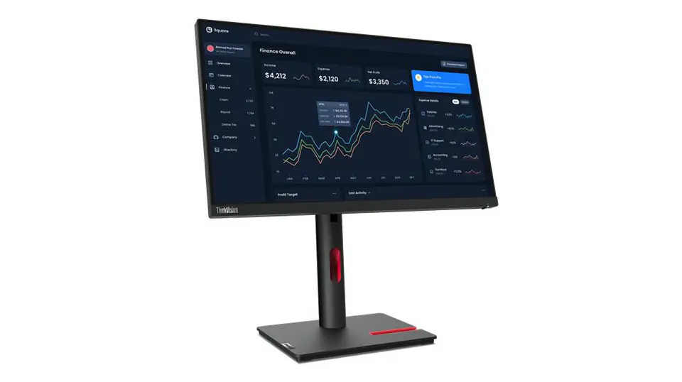 ⁨Lenovo Thinkvision T23I-30 Led⁩ w sklepie Wasserman.eu