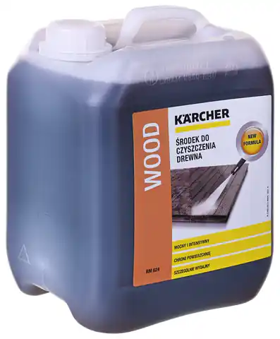 ⁨Kärcher Wood cleaner 5000 ml⁩ at Wasserman.eu