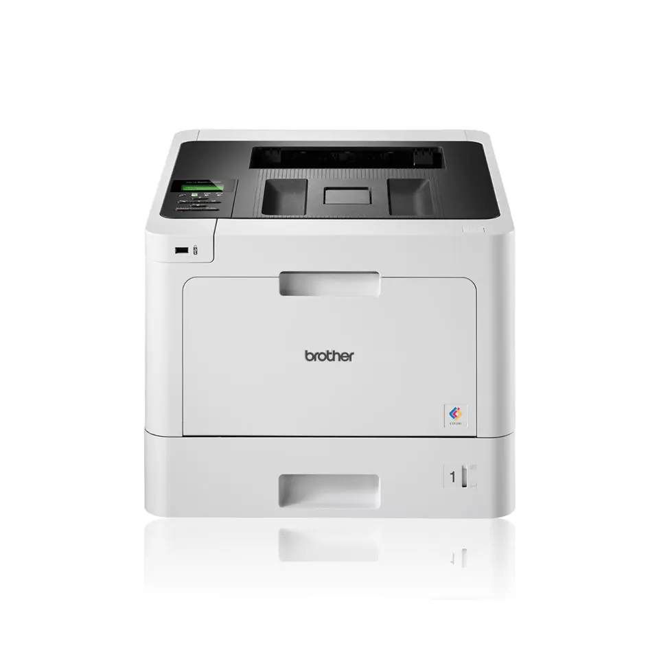 ⁨Brother HL-L8260CDW drukarka laserowa Kolor WiFi⁩ w sklepie Wasserman.eu