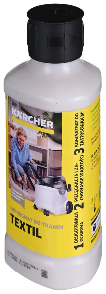 ⁨Kärcher 6.295-769 pressure washer accessory Car cleaning kit⁩ at Wasserman.eu