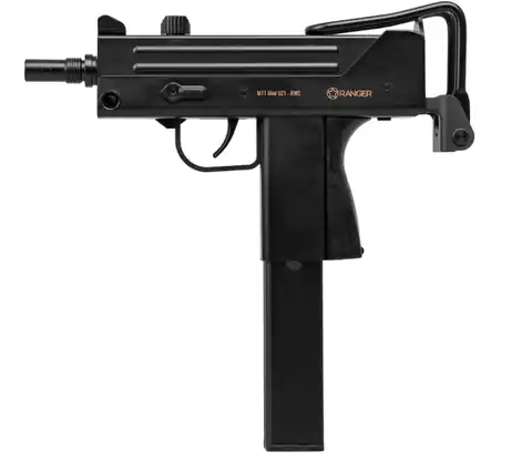 ⁨Air pistol Ranger M11 MINIUZ1 KWC Kal.4,5BBS 39-shots CO2⁩ at Wasserman.eu