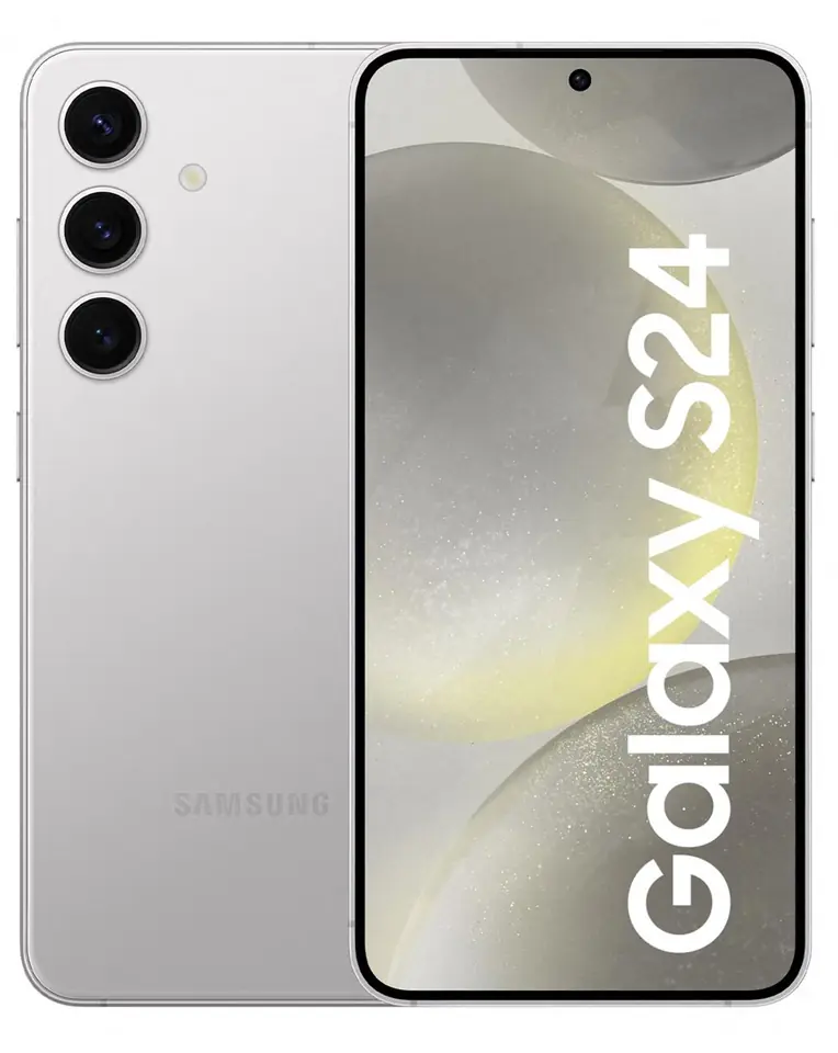 Smartfon Samsung Galaxy S24 (S921) 8/256GB 6,2" 2340x1080 4000mAh 5G Dual SIM szary w sklepie Wasserman.eu